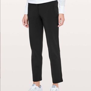 Lululemon On The Move Pant Size 12